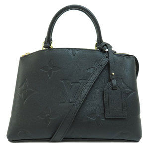 Louis Vuitton Petit Palais PM Handbag Emplant